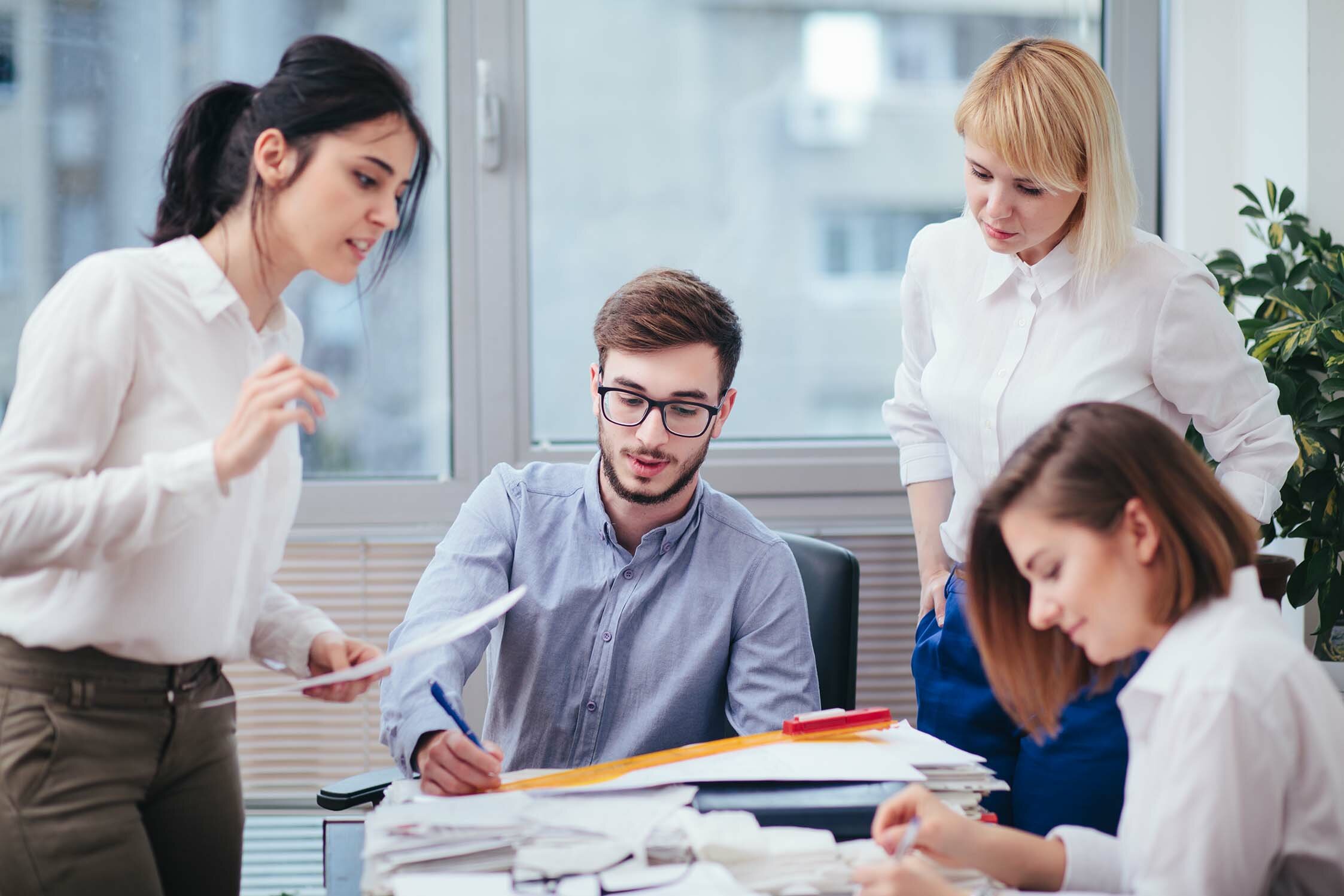 Design Thinking Workshop Zum Thema Krankenhaus Entlassmanagement